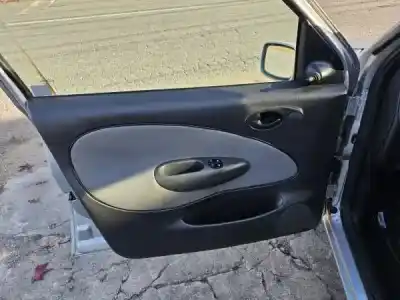 Здавання транспортного засобу ford fiesta iv (ja_, jb_) 1.25 i 16v року 0 потужний dha