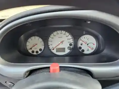 Здавання транспортного засобу ford fiesta iv (ja_, jb_) 1.25 i 16v року 0 потужний dha