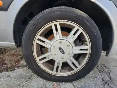 Здавання транспортного засобу ford fiesta iv (ja_, jb_) 1.25 i 16v року 0 потужний dha