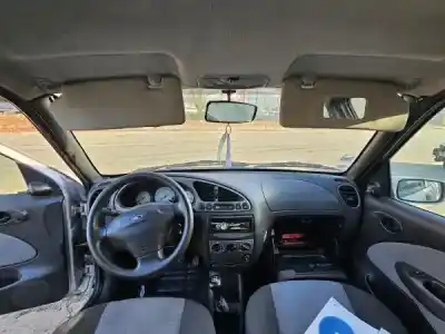 Здавання транспортного засобу ford fiesta iv (ja_, jb_) 1.25 i 16v року 0 потужний dha