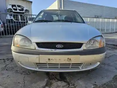 Здавання транспортного засобу ford fiesta iv (ja_, jb_) 1.25 i 16v року 0 потужний dha