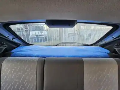 Здавання транспортного засобу ford fiesta iv (ja_, jb_) 1.25 i 16v року 0 потужний dha
