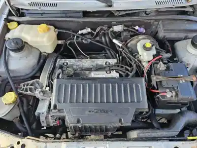 Здавання транспортного засобу ford fiesta iv (ja_, jb_) 1.25 i 16v року 0 потужний dha