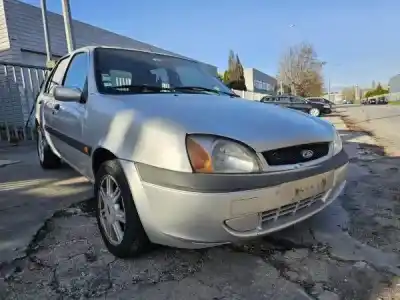 Здавання транспортного засобу ford fiesta iv (ja_, jb_) 1.25 i 16v року 0 потужний dha