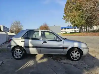 Здавання транспортного засобу ford fiesta iv (ja_, jb_) 1.25 i 16v року 0 потужний dha