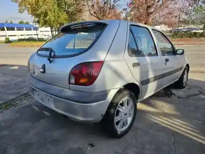 Здавання транспортного засобу ford fiesta iv (ja_, jb_) 1.25 i 16v року 0 потужний dha