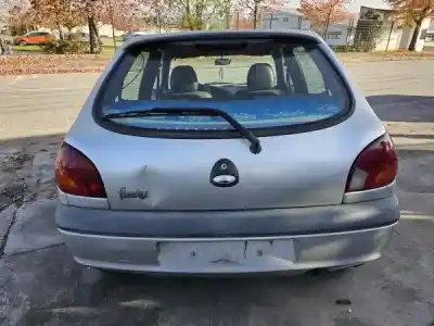 Здавання транспортного засобу ford fiesta iv (ja_, jb_) 1.25 i 16v року 0 потужний dha
