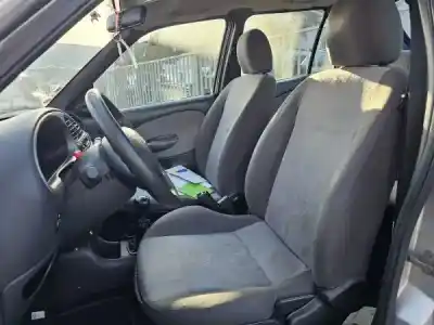 Здавання транспортного засобу ford fiesta iv (ja_, jb_) 1.25 i 16v року 0 потужний dha