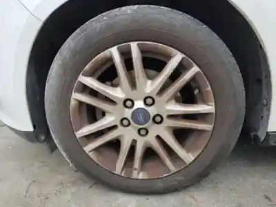 Sloopvoertuig ford focus iii 1.6 tdci van het jaar 0 aangedreven t1db