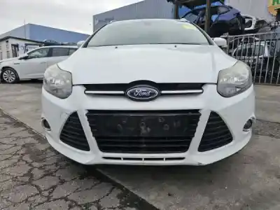 Sloopvoertuig ford focus iii 1.6 tdci van het jaar 0 aangedreven t1db