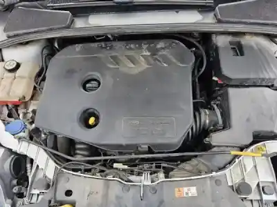 Sloopvoertuig ford focus iii 1.6 tdci van het jaar 0 aangedreven t1db