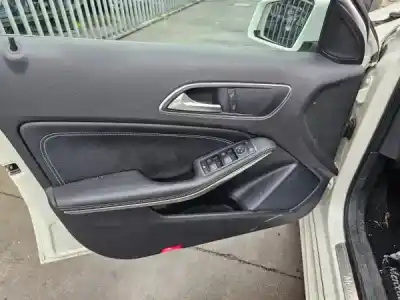 Здавання транспортного засобу mercedes-benz a-class (w176) a 180 cdi / d (176.012) року 0 потужний om 607.951