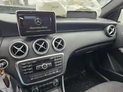 Здавання транспортного засобу mercedes-benz a-class (w176) a 180 cdi / d (176.012) року 0 потужний om 607.951