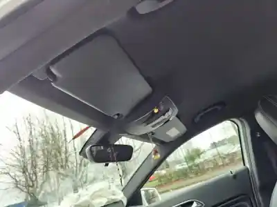 Здавання транспортного засобу mercedes-benz a-class (w176) a 180 cdi / d (176.012) року 0 потужний om 607.951