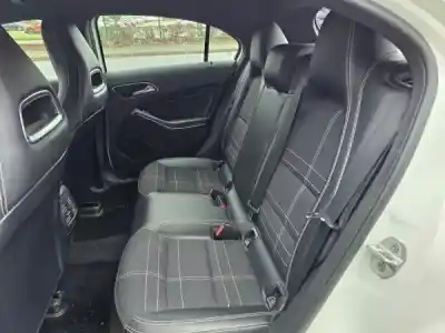 Здавання транспортного засобу mercedes-benz a-class (w176) a 180 cdi / d (176.012) року 0 потужний om 607.951