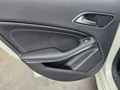 Здавання транспортного засобу mercedes-benz a-class (w176) a 180 cdi / d (176.012) року 0 потужний om 607.951