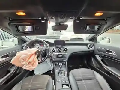 Здавання транспортного засобу mercedes-benz a-class (w176) a 180 cdi / d (176.012) року 0 потужний om 607.951