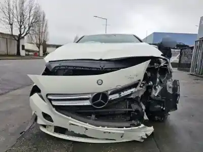 Здавання транспортного засобу mercedes-benz a-class (w176) a 180 cdi / d (176.012) року 0 потужний om 607.951