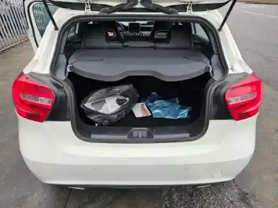 Здавання транспортного засобу mercedes-benz a-class (w176) a 180 cdi / d (176.012) року 0 потужний om 607.951