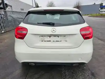 Здавання транспортного засобу mercedes-benz a-class (w176) a 180 cdi / d (176.012) року 0 потужний om 607.951