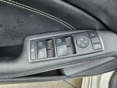 Здавання транспортного засобу mercedes-benz a-class (w176) a 180 cdi / d (176.012) року 0 потужний om 607.951