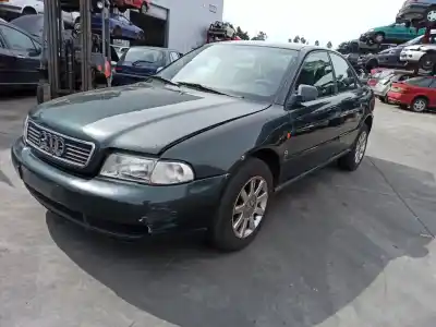 Утилизация автомобиля audi a4 b5 (8d2) 1.9 tdi года 0 питание 1z
