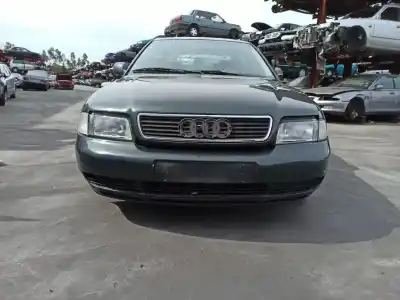 Утилизация автомобиля audi a4 b5 (8d2) 1.9 tdi года 0 питание 1z