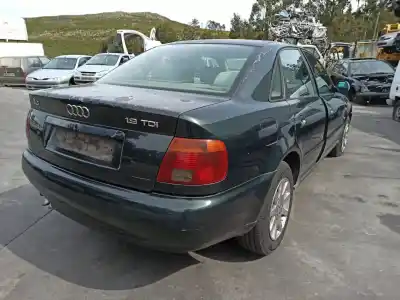 Утилизация автомобиля audi a4 b5 (8d2) 1.9 tdi года 0 питание 1z