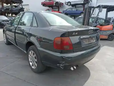 Утилизация автомобиля audi a4 b5 (8d2) 1.9 tdi года 0 питание 1z