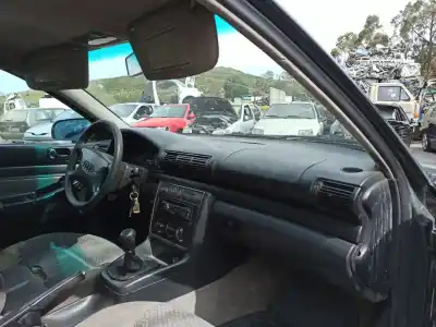 Утилизация автомобиля audi a4 b5 (8d2) 1.9 tdi года 0 питание 1z