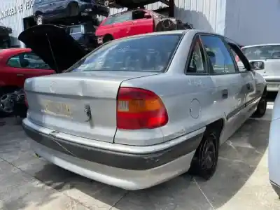 Scrapping Vehicle opel astra f hatchback (t92) 1.4 si (f08. m08. f68. m68) of the year 1992 powered 14 se