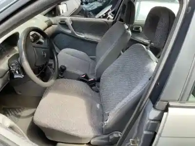 Scrapping Vehicle opel astra f hatchback (t92) 1.4 si (f08. m08. f68. m68) of the year 1992 powered 14 se