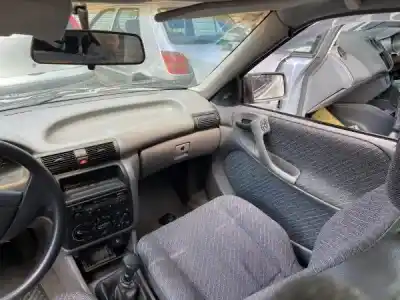 Scrapping Vehicle opel astra f hatchback (t92) 1.4 si (f08. m08. f68. m68) of the year 1992 powered 14 se