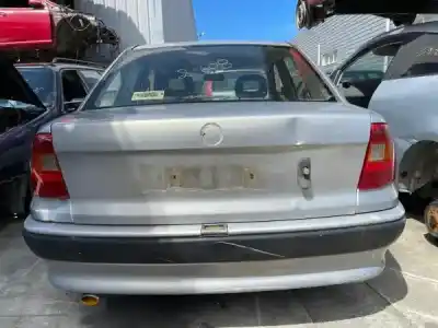 Scrapping Vehicle opel astra f hatchback (t92) 1.4 si (f08. m08. f68. m68) of the year 1992 powered 14 se