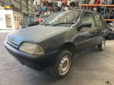 Veículo de Sucata CITROEN AX (ZA-_) 14 D do ano 1991 alimentado K9A (TUD3)