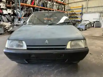 Veículo de Sucata citroen ax (za-_) 14 d do ano 1991 alimentado k9a (tud3)