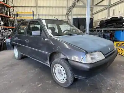 Veículo de Sucata citroen ax (za-_) 14 d do ano 1991 alimentado k9a (tud3)