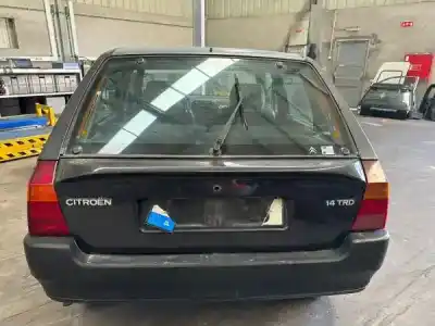 Veículo de Sucata citroen ax (za-_) 14 d do ano 1991 alimentado k9a (tud3)