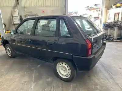 Veículo de Sucata citroen ax (za-_) 14 d do ano 1991 alimentado k9a (tud3)