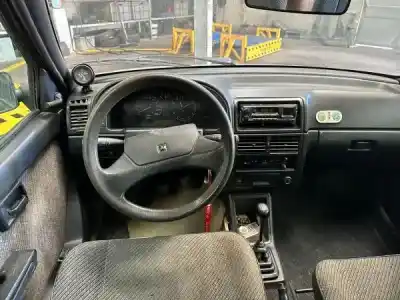 Veículo de Sucata citroen ax (za-_) 14 d do ano 1991 alimentado k9a (tud3)