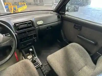 Veículo de Sucata citroen ax (za-_) 14 d do ano 1991 alimentado k9a (tud3)