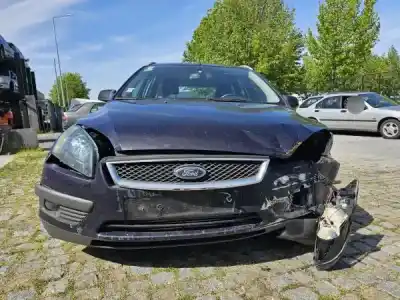 Sloopvoertuig ford focus ii (da_, hcp, dp) 1.6 tdci van het jaar 2007 aangedreven  Sloopvoertuig ford focus ii (da_, hcp, dp) 1.6 tdci van het jaar 2007 aangedreven