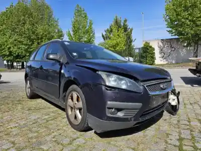 Sloopvoertuig ford focus ii (da_, hcp, dp) 1.6 tdci van het jaar 2007 aangedreven  Sloopvoertuig ford focus ii (da_, hcp, dp) 1.6 tdci van het jaar 2007 aangedreven