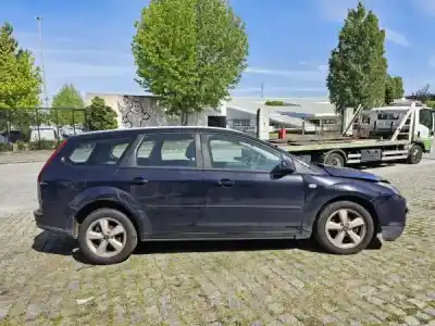 Sloopvoertuig ford focus ii (da_, hcp, dp) 1.6 tdci van het jaar 2007 aangedreven  Sloopvoertuig ford focus ii (da_, hcp, dp) 1.6 tdci van het jaar 2007 aangedreven