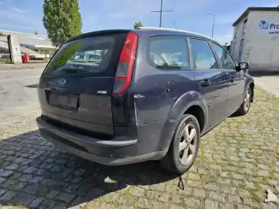 Sloopvoertuig ford focus ii (da_, hcp, dp) 1.6 tdci van het jaar 2007 aangedreven  Sloopvoertuig ford focus ii (da_, hcp, dp) 1.6 tdci van het jaar 2007 aangedreven