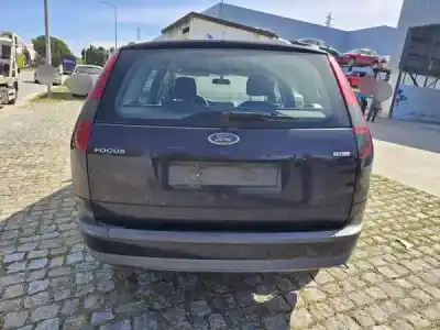 Sloopvoertuig ford focus ii (da_, hcp, dp) 1.6 tdci van het jaar 2007 aangedreven  Sloopvoertuig ford focus ii (da_, hcp, dp) 1.6 tdci van het jaar 2007 aangedreven