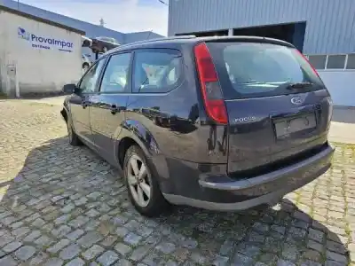 Sloopvoertuig ford focus ii (da_, hcp, dp) 1.6 tdci van het jaar 2007 aangedreven  Sloopvoertuig ford focus ii (da_, hcp, dp) 1.6 tdci van het jaar 2007 aangedreven