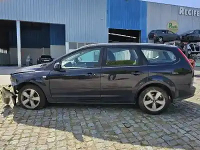 Sloopvoertuig ford focus ii (da_, hcp, dp) 1.6 tdci van het jaar 2007 aangedreven  Sloopvoertuig ford focus ii (da_, hcp, dp) 1.6 tdci van het jaar 2007 aangedreven