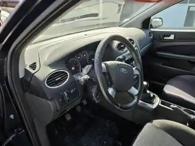Sloopvoertuig ford focus ii (da_, hcp, dp) 1.6 tdci van het jaar 2007 aangedreven  Sloopvoertuig ford focus ii (da_, hcp, dp) 1.6 tdci van het jaar 2007 aangedreven