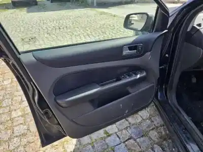 Sloopvoertuig ford focus ii (da_, hcp, dp) 1.6 tdci van het jaar 2007 aangedreven  Sloopvoertuig ford focus ii (da_, hcp, dp) 1.6 tdci van het jaar 2007 aangedreven